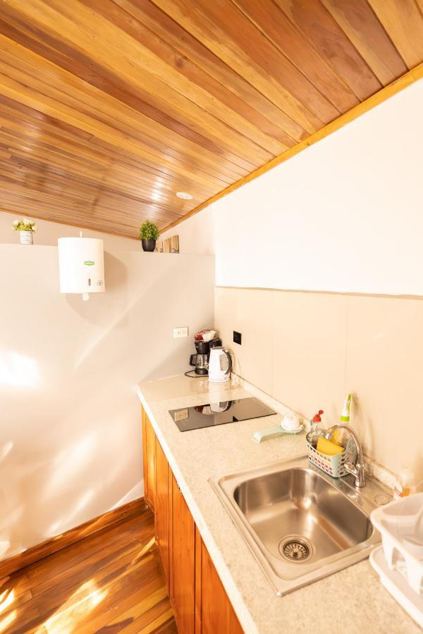 Gamai Monteverde Tiny House Exterior foto